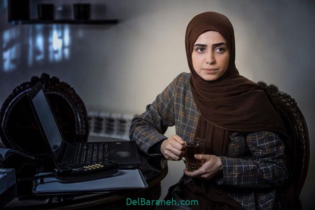 عکس های پشت صحنه سریال خانه امن (۲۹)