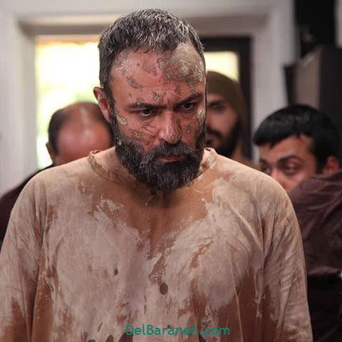 عکس های پشت صحنه سریال وارش (۱۹)