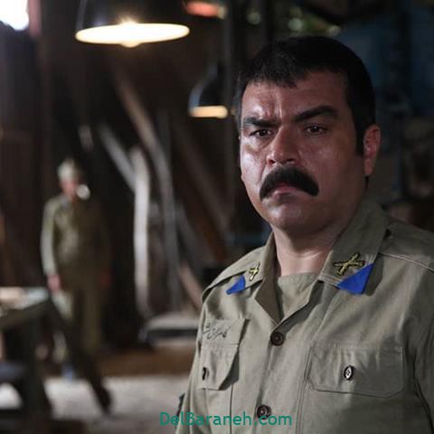 عکس های پشت صحنه سریال وارش (۲۵)