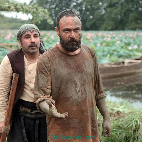 عکس های پشت صحنه سریال وارش (۳۳)