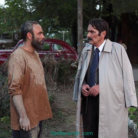 عکس های پشت صحنه سریال وارش (۳۸)