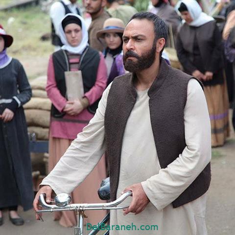 عکس های پشت صحنه سریال وارش (۳۹)