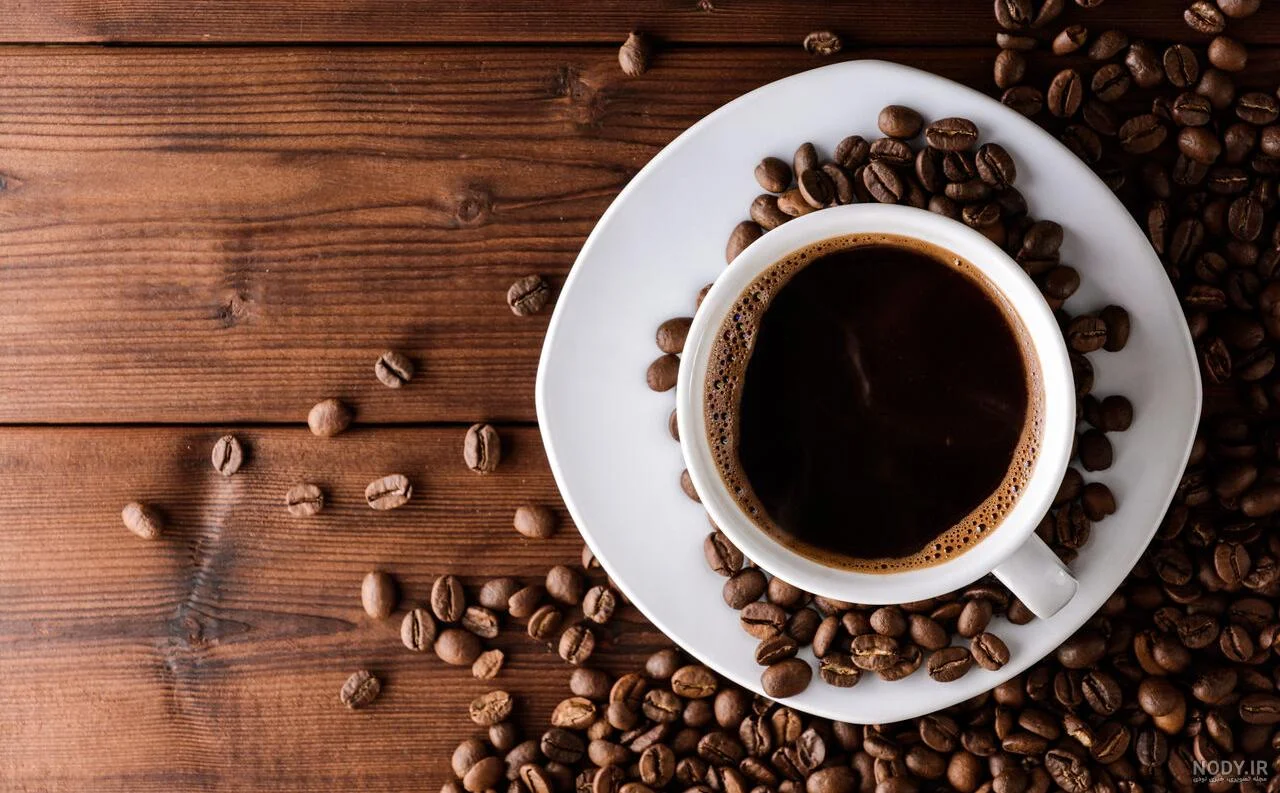 غاز در فال قهوه