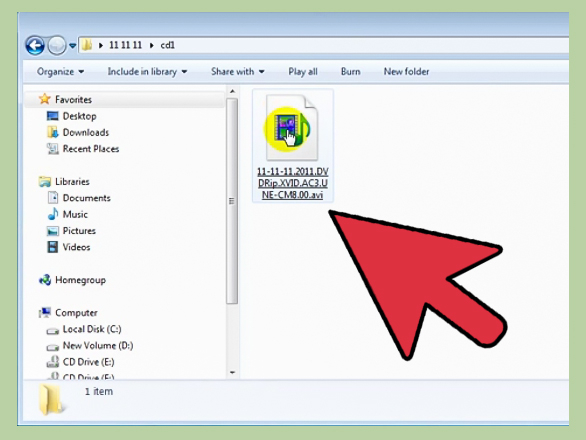 فایل ویدیویی