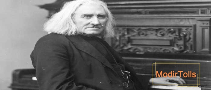 بیوگرافی فرانتس لیست