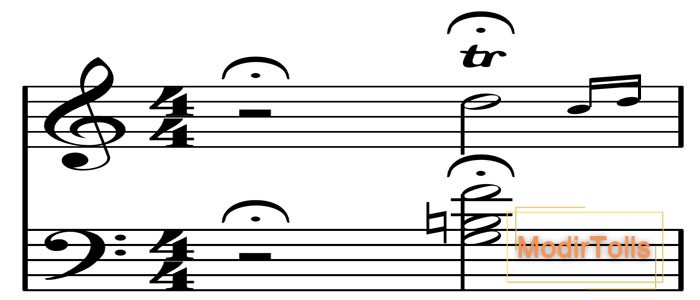 فرماتا در موسیقی چیست