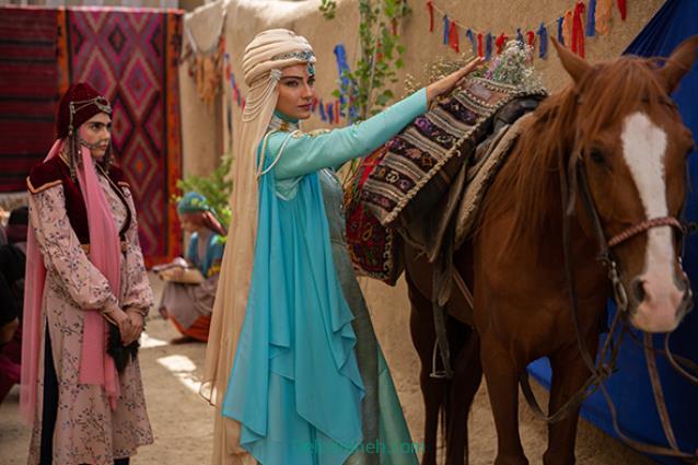 فصل دوم سریال مستوران (۱)