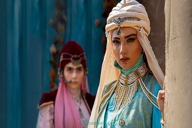 فصل دوم سریال مستوران (۲)