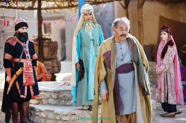 فصل دوم سریال مستوران (۷)