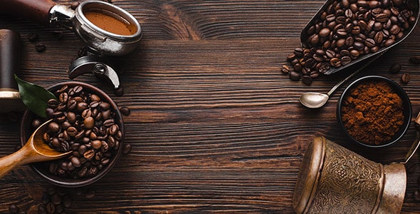 فلامینگو در فال قهوه