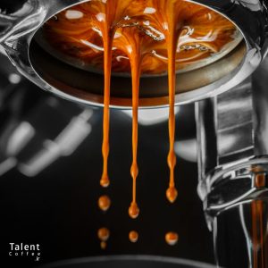 پری اینفیوژن در عصاره گیری قهوه اسپرسو