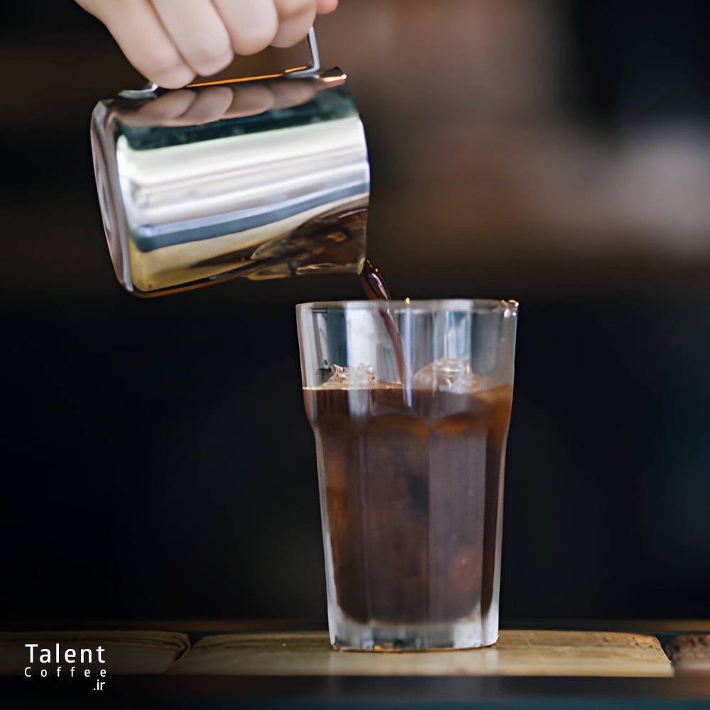 قهوه کلدبرو