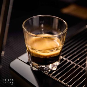 کالیبره کردن برای تهیه اسپرسو