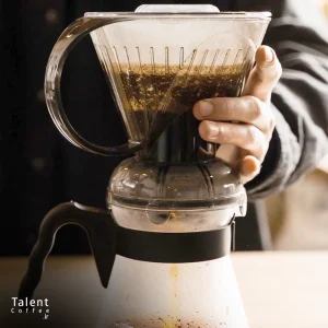 دم آوری قهوه با کلور