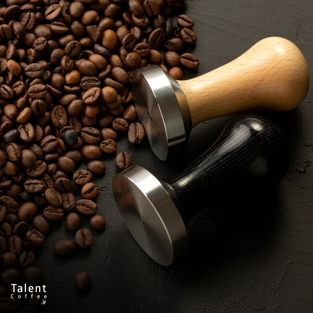 تمپر قهوه چیست و تمپ کردن قهوه چگونه است؟