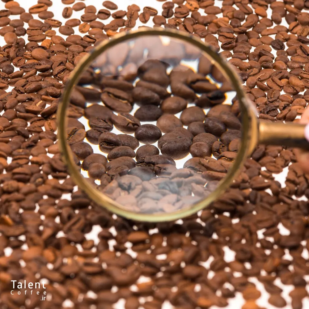 گواهینامه های قهوه