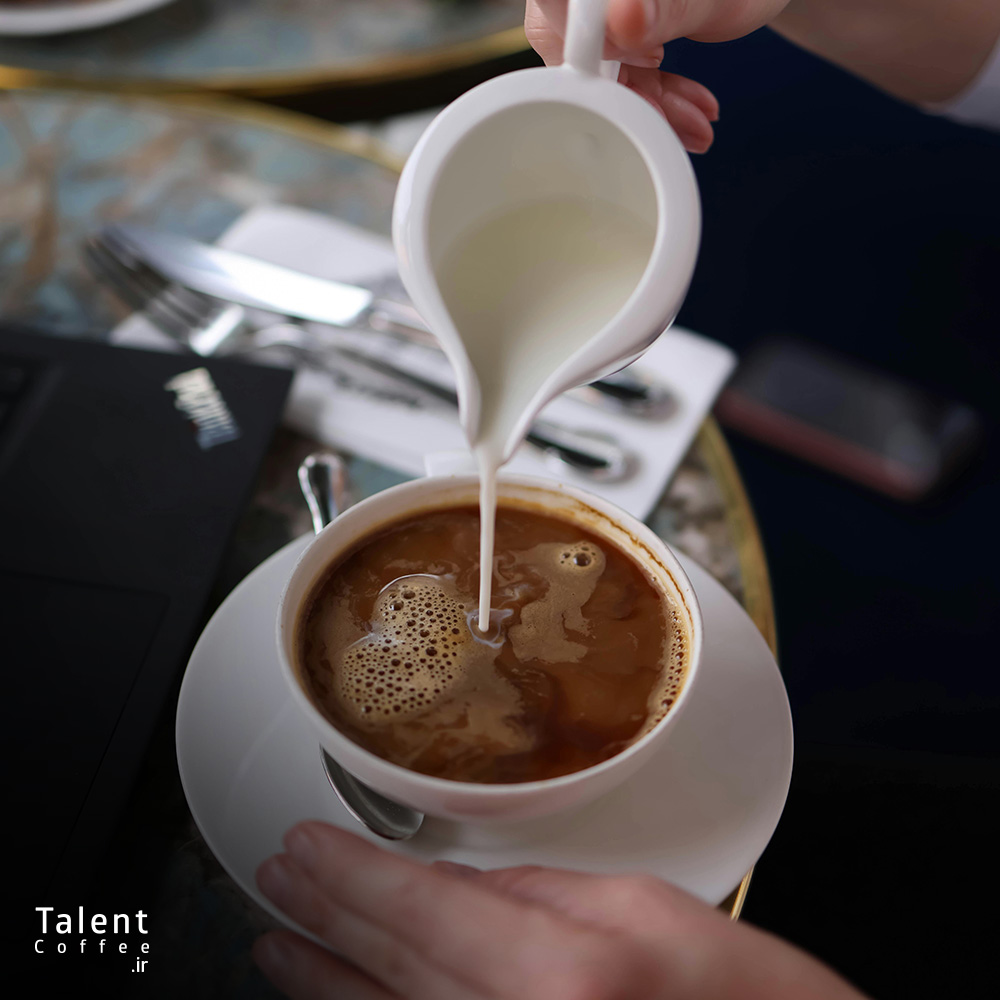   بهترین شیر غیر لبنی برای قهوه تخصصی کدام است؟