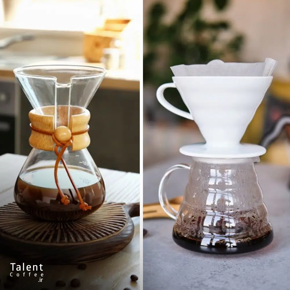 تفاوت دم آوری