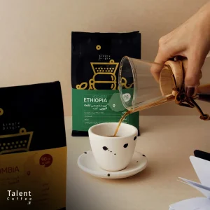 قهوه تک خاستگاه ( سینگل اوریجین )