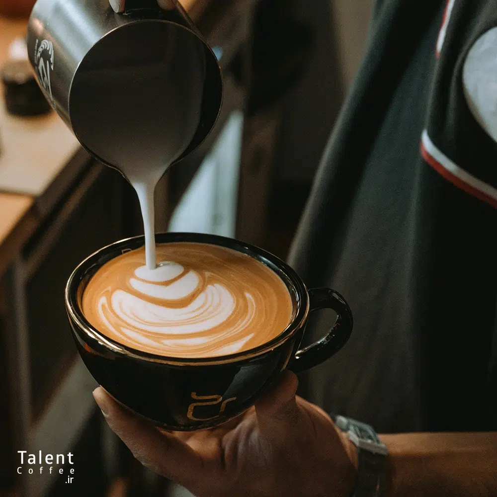 انواع لته یا لته انواع شیر قهوه