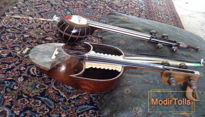 تفاوت قیچک و کمانچه