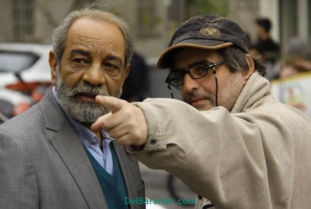 لوکیشن سریال سلام آقای مدیر