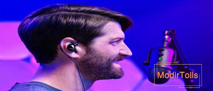 مانیتور داخل گوش