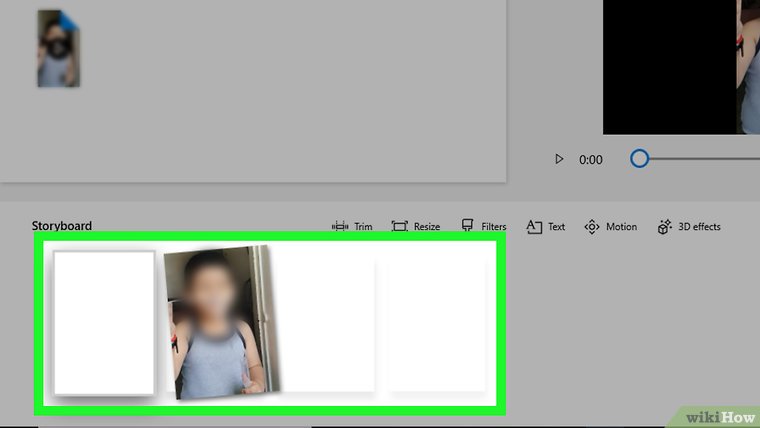 متصل کردن دو ویدئو کلیپ به هم