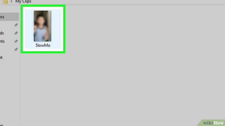 متصل کردن دو ویدئو کلیپ به هم
