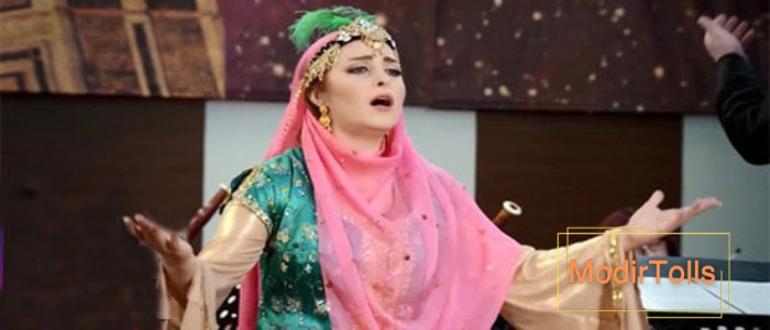 بیوگرافی مهدیه محمدخانی