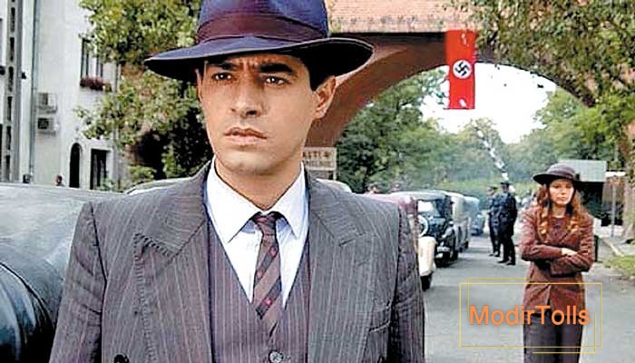 موسیقی فیلم مدار صفر درجه