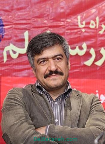 مصاحبه جلیل سامان در مورد سریال زیرخاکی مصاحبه جلیل سامان در مورد سریال زیرخاکی