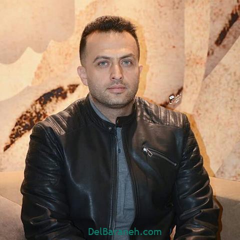 مصطفی زمانی بازیگر سریال کرگدن