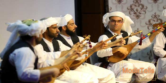 آشنایی با موسیقی خراسان