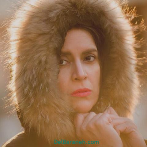 نازنین فراهانی بازیگر سریال ترور خاموش نازنین فراهانی بازیگر سریال ترور خاموش