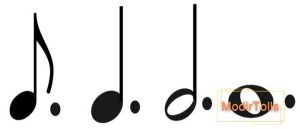 نت نقطه دار