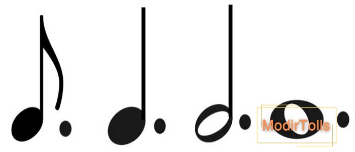 نت نقطه دار