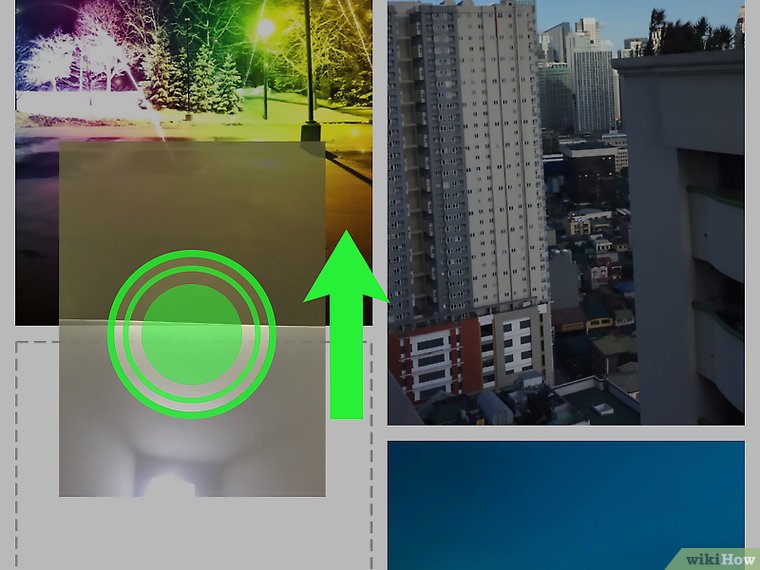 نحوه نمایش تصاویر