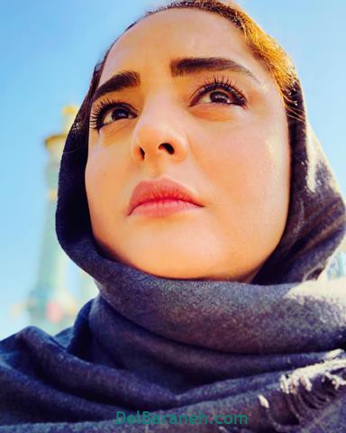 بازی نرگس محمدی در سریال بوی باران