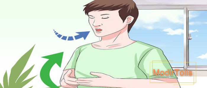 تمرین نفس گیری در خوانندگی