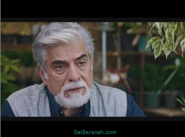 نقش آفرینی حسین پاکدل در شاه رگ