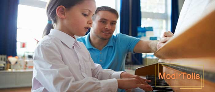 نقش والدین در آموزش موسیقی گودگان