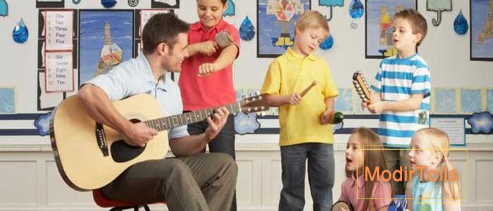 تقویت هوش موسیقیایی کودکان
