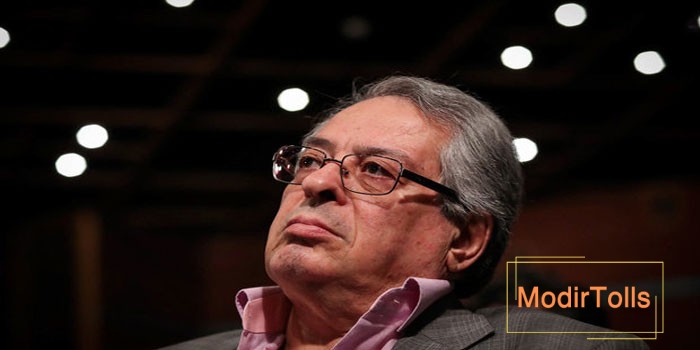 بیوگرافی هوشنگ کامکار