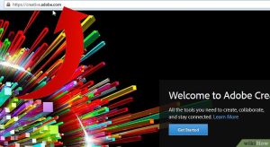 نحوه نصب برنامه های Adobe Creative Cloud از وب سایت