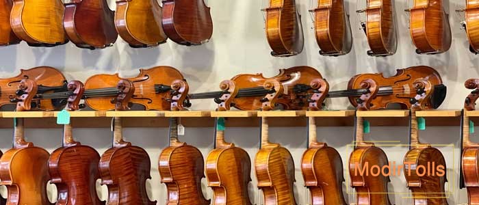 ویولن دست ساز یا شرکتی؟ تفاوت‌ها+مزایا+معایب