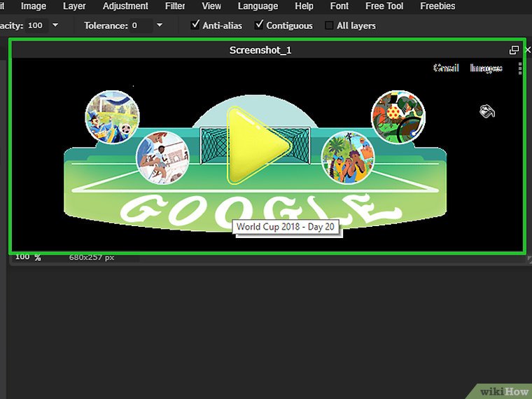 پس زمینه تصویر