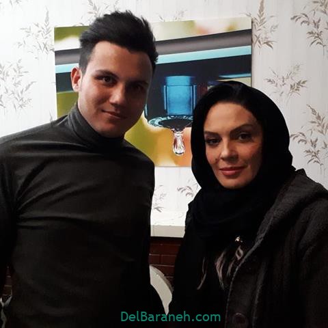 پشت صحنه سریال آچمز