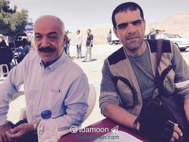 پشت صحنه سریال ترور خاموش پشت صحنه سریال ترور خاموش