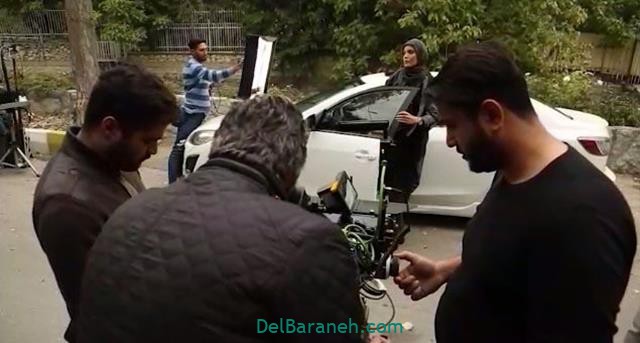 پشت صحنه سریال ترور خاموش پشت صحنه سریال ترور خاموش